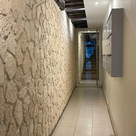 Le Marais Апартаменты *