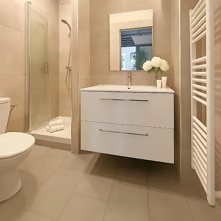 Le Marais Апартаменты *