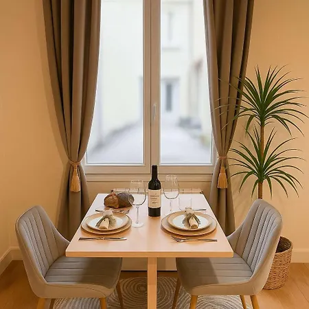 Le Marais Апартаменты