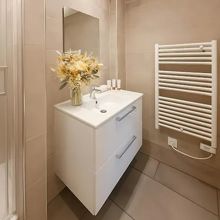 Le Marais Париж