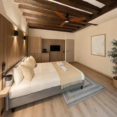 Appartement Le Marais