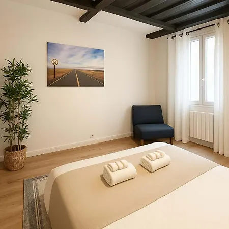 Le Marais Appartement