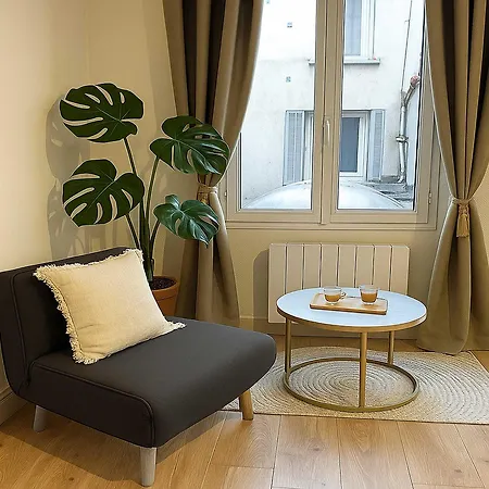 Appartement Le Marais *