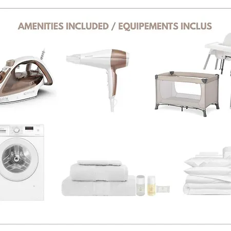 Le Marais - Deluxe For 3 Appartement *