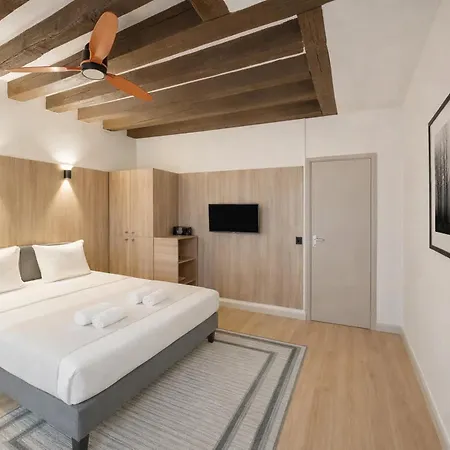 Le Marais Apartmán *