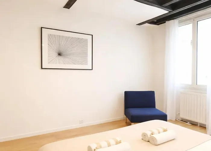Le Marais - Deluxe For 3 * Paris